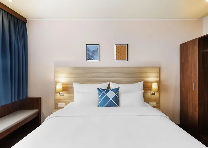 Four Points Flex By Sheraton Salzburg Messe